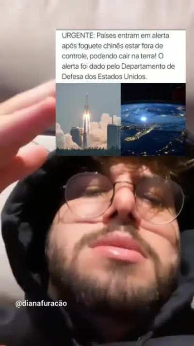 N&Atilde;O ACREDITO QUE O LUCAS PREVIU O FUTURO 😱😱😱😱😱😱😱