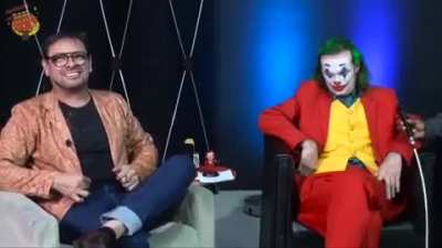 Real life Joker