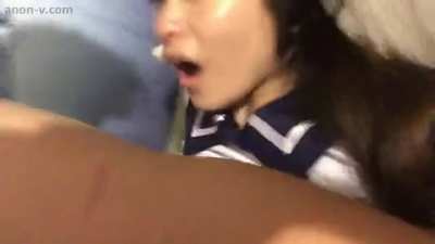 The way she says &ldquo;fuck me&rdquo; is super hot