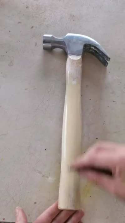 SLPT: Do you have a hole in your door? Fix it with coin, chilli, grape, and hammer