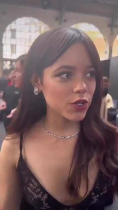 Jenna Ortega