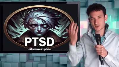 THE ANTICHRIST JUST RELEASED THE DSM-6 PATCH NOTES! HOW WILL THIS AFFECT THE AVERAGE SCHIZOID PLAYTHROUGH?