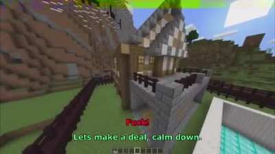 Russian kid gets banned on server (headphones warning)