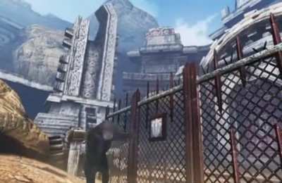 I locked my friend on the other side of the gate and now he hates me, what did I do? :&rsquo;(