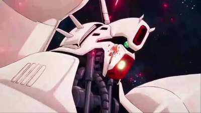Judau, Kamille, &amp;amp; The White Devil