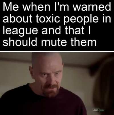 I know him, that's me