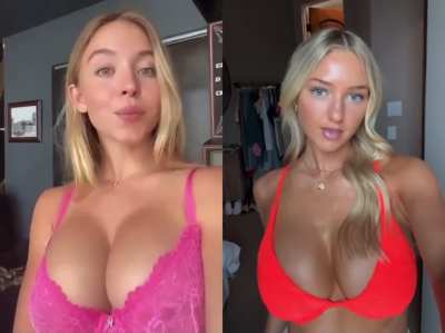 Let&rsquo;s settle this debate: Sydney Sweeney or Sydney Thomas?