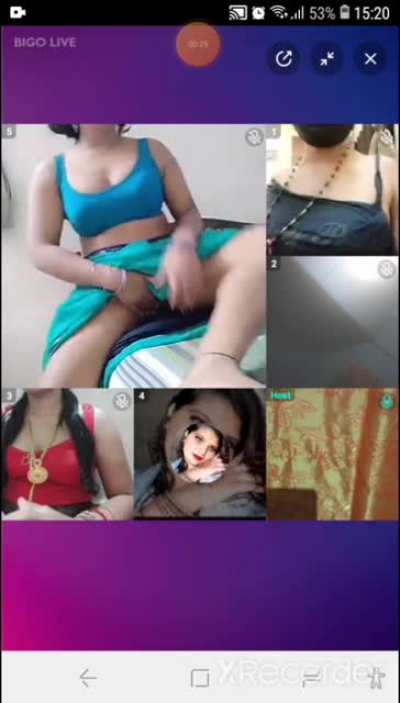 bigo live hot