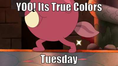 Hey&hellip;. It&rsquo;s Tuesday