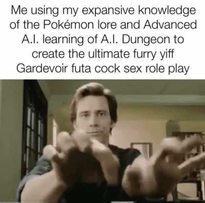 The power of machine learning