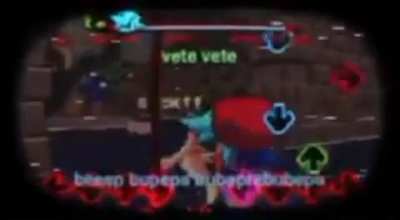 Spanish lyric songs from Mario madness, But if someone says "Mario Madness" song changes