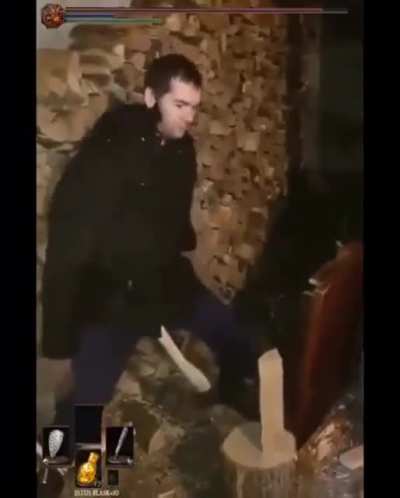 Final boss Russian cock