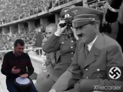 Idk why did i do this after seeing that hitler video on my reddit home