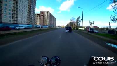Motorcycle fun
