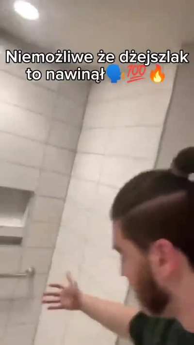 DŻEJSZLAK ZN&Oacute;W PLUJĘ OGNIEM🗣️🔥💯