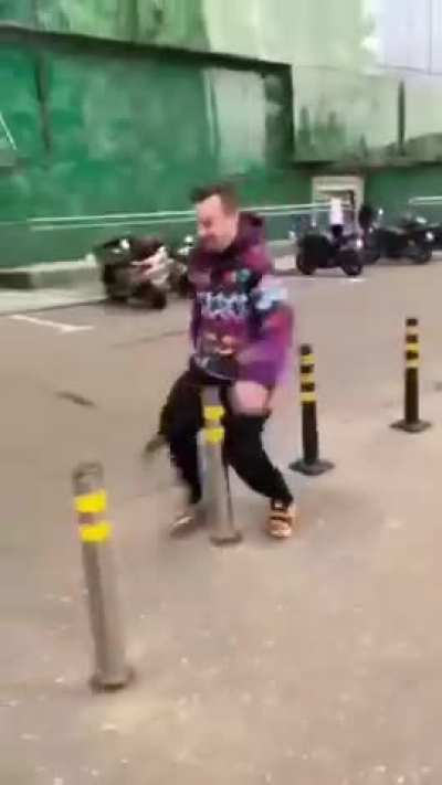I can hear his pain