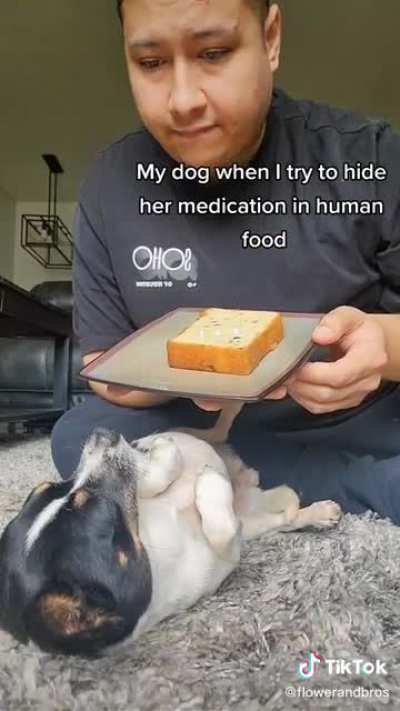 "I ain't eaten that"