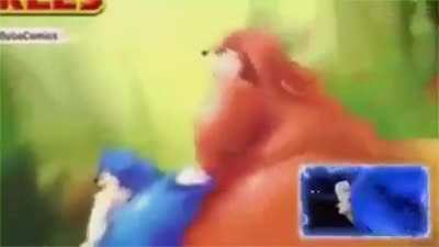 Sonic racists