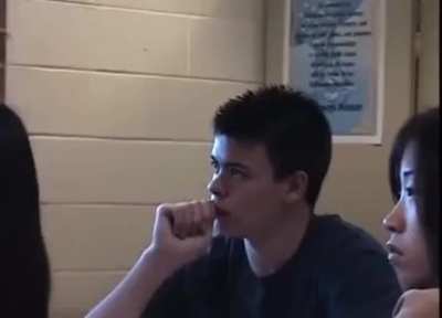 Highschool on 09/11/2001