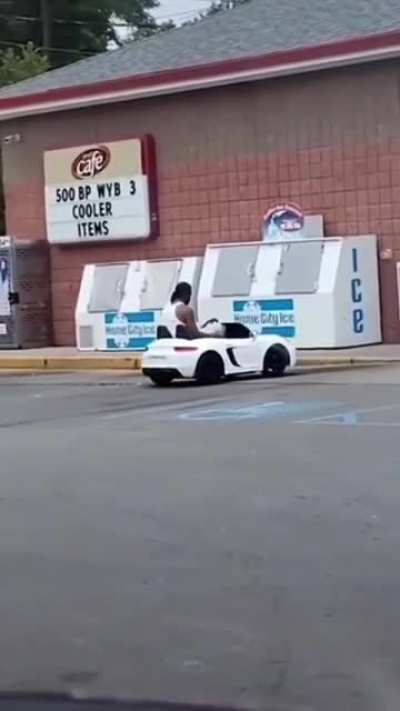 Hottest ride ever