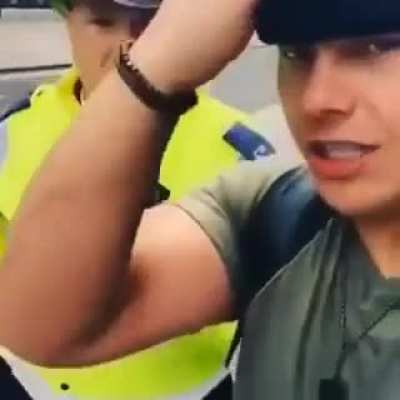 Officer! Where is it?