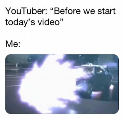 Oh No You Don&rsquo;t