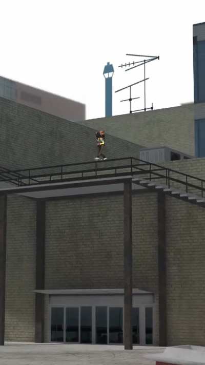 last week i thought it was impossible- double darkslide flip to darkslide on a gnarly rail (hardest non-primo rail combo in the game)