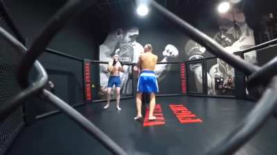 S*rbia vs Bulg*ria MMA