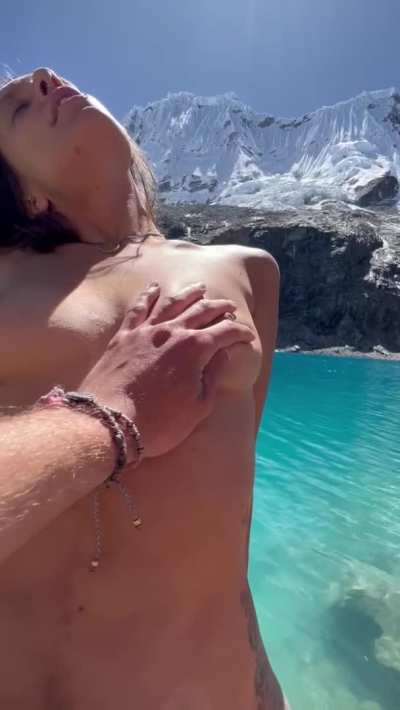 Being naked in nature shouldn&rsquo;t be illegal. It&rsquo;s how we were born