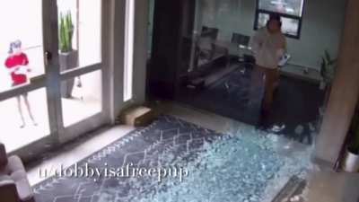 Doors are hard