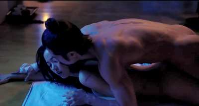 Kang Han-na - Pronebone plot in &lsquo;Empire Of Lust&rsquo;