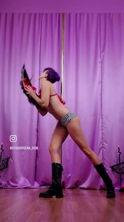 Halloween Pirate 🏴&zwj;☠️ Pole Combos