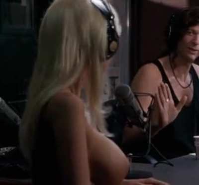 Anyone remember peak Jenna on Stern?