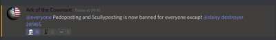 OH SHIT DISCORD NO