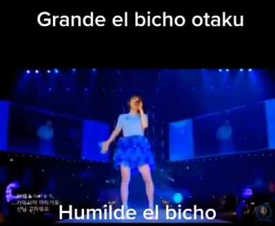 El bicho otaku 😍