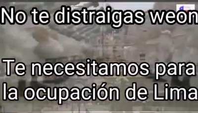 Quien me acompa&ntilde;a?