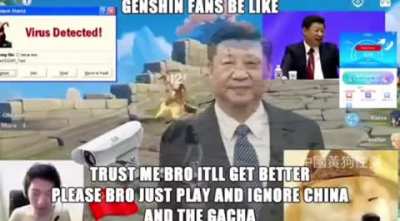 I love the CCP!