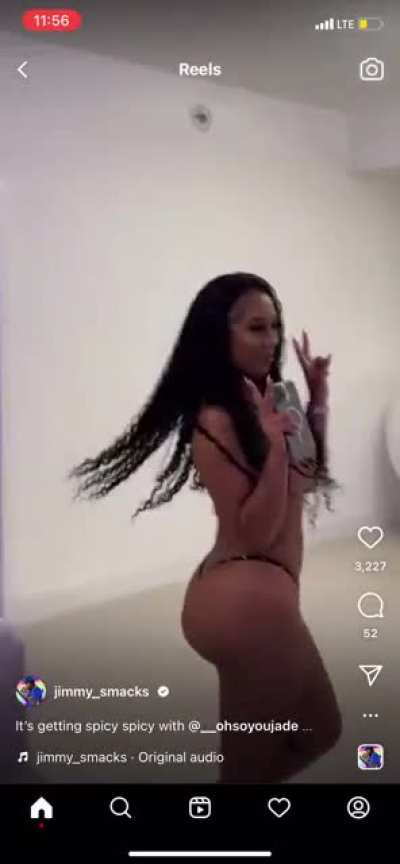 ohsoyoujade_2 - Video #8517