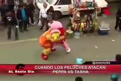 S&oacute; imagina se isso fosse no Brasil