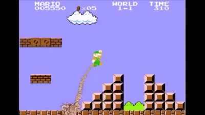 Mario, but Epic