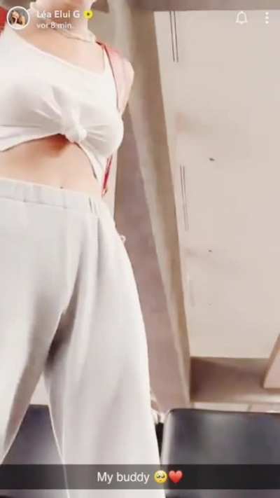 Slowmo bouncy no bra &hearts;️