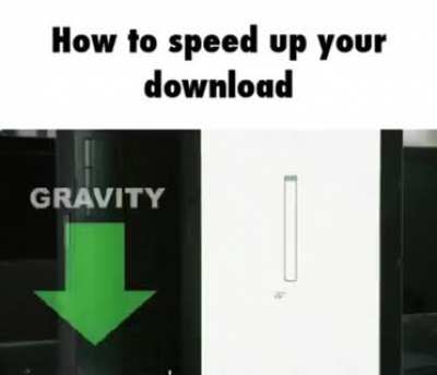 SLPT: How to speed up your download
