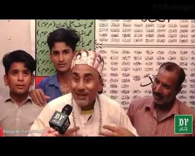 Average PMLN voter