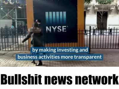 Wen real news networks?