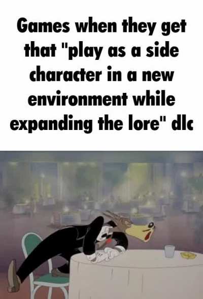 Peak DLC design