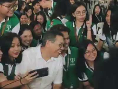 Vote for Chel Diokno for Senator