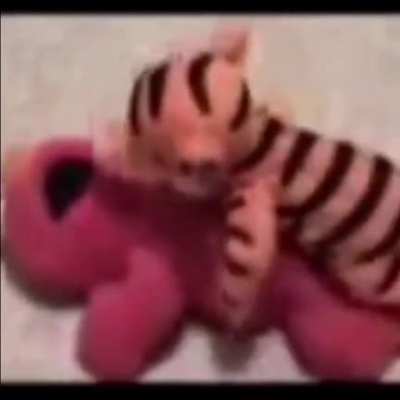 Nooo Elmo q te han hecho