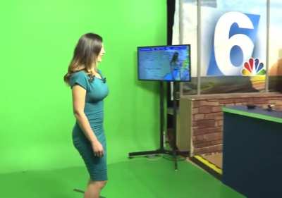 Heidi Alagha KGUN 9