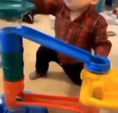 Тестировщик в детстве