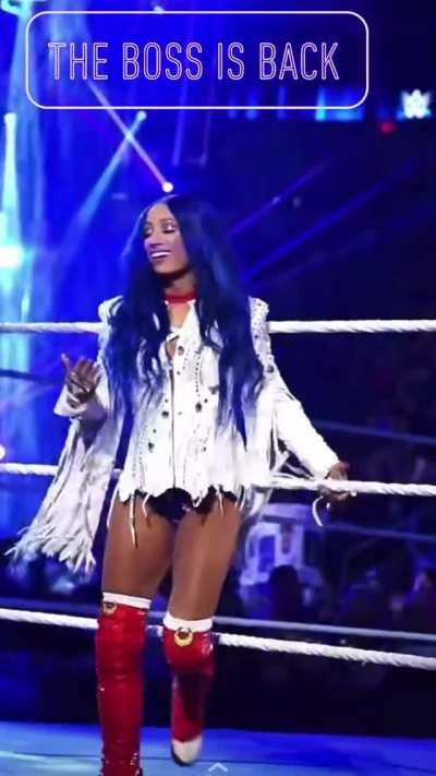 Sasha Banks